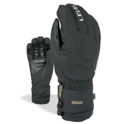 Level ALPINE Black