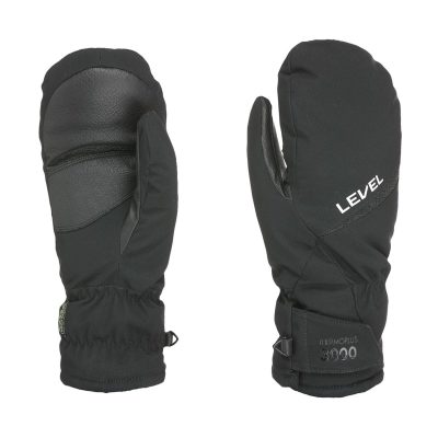 Level ALPINE MITT Black