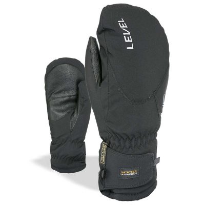Level ALPINE MITT Black