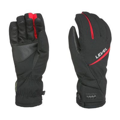 Level ALPINE Red