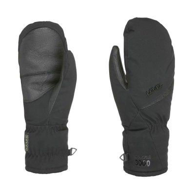 Level ALPINE W MITTEN BLACK