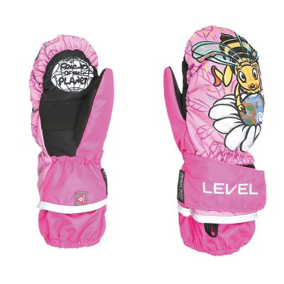 Level ANIMAL REC Pink