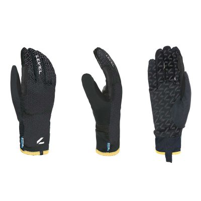 Level BACK XC black