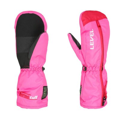 Level BEAM MITT PK Rainbow