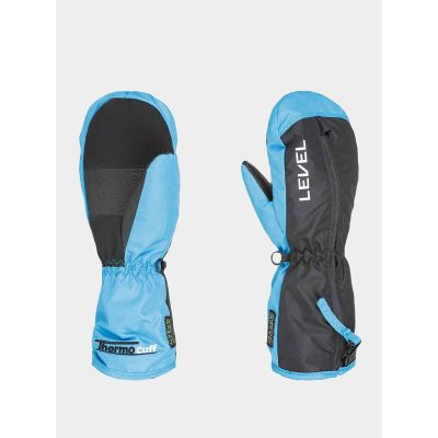 Level BEAM MITTEN LIGHT BLUE