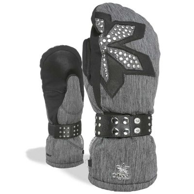 Level BLISS OASIS MITT black-grey