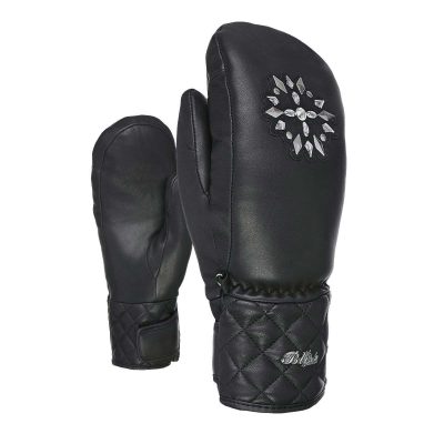 Level BLISS SIERRA MITT pk black