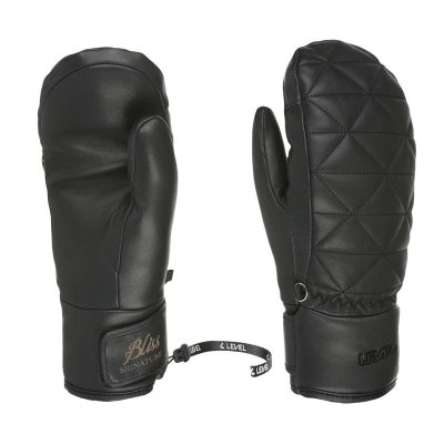 Level Coco Mitt PK Black