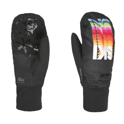 Level CORAL MITT PK Rainbow