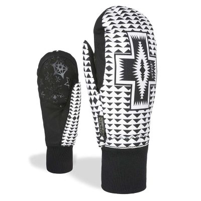 Level CORAL MITT PK White