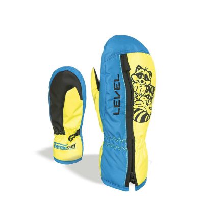 Level DUDY MITT Light Blue