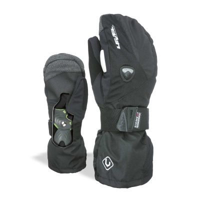 Level FLY MITT black