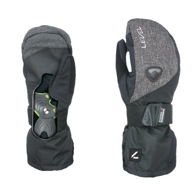 Level FLY MITT Ninja Black