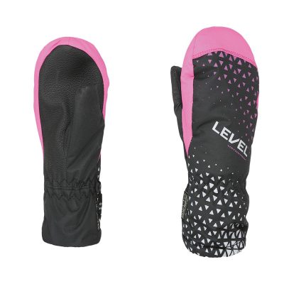 Level FUNNY MITT fucsia