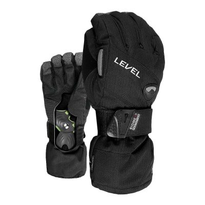 Level HALF PIPE GORE-TEX black