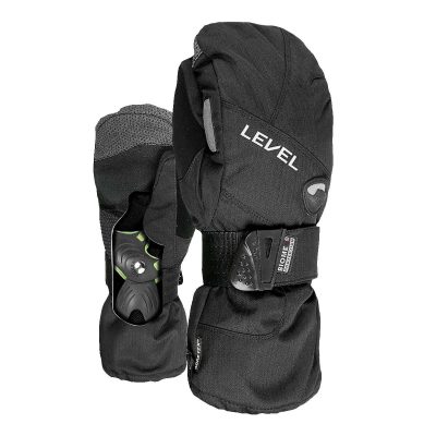 Level HALF PIPE MITT GORE-TEX black