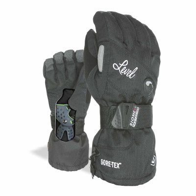 Level HALF PIPE W GORE-TEX Black
