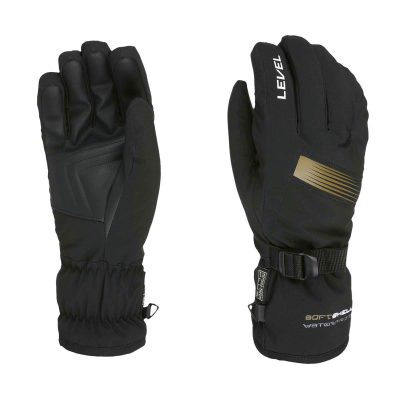 Level HERO GLOVE PK BLACK