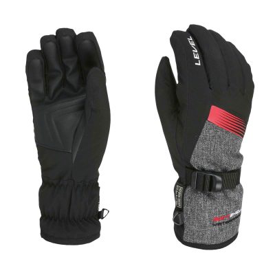 Level HERO GLOVE RED