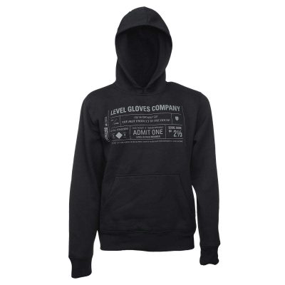 Level HOODIE navy