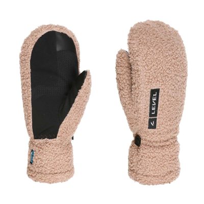 Level I-PANDA MITT BEIGE