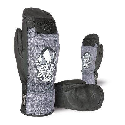 Level JOKER MITT Dark