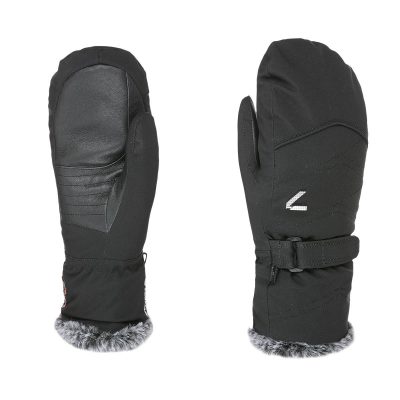 Level JOLIE W MITT black