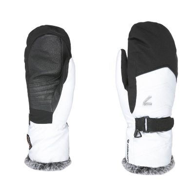 Level JOLIE W MITT black-white