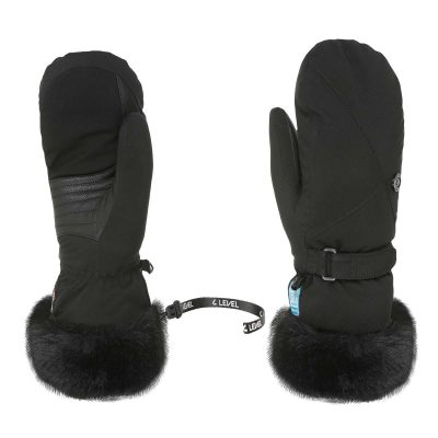 Level JOLIE W MITT PK BLACK