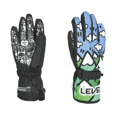 Level JUNIOR ninja green