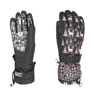 Level JUNIOR Ninja Pink