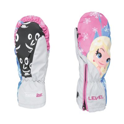 Level LUCKY MITT Blue