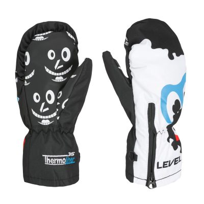 Level LUCKY MITT PK White