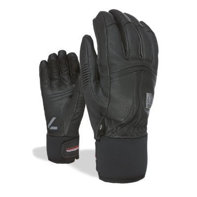 Level OFF PISTE LEATHER black