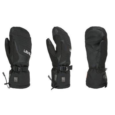 Level PATROL MITT Black