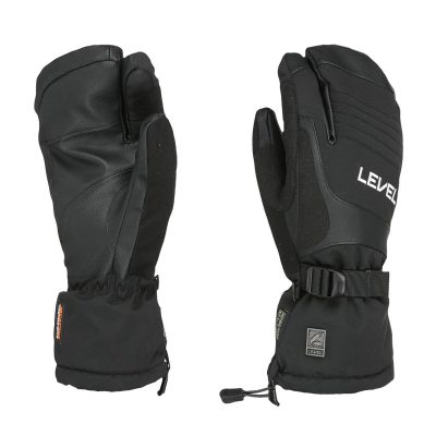 Level PATROL TRIGGER Black