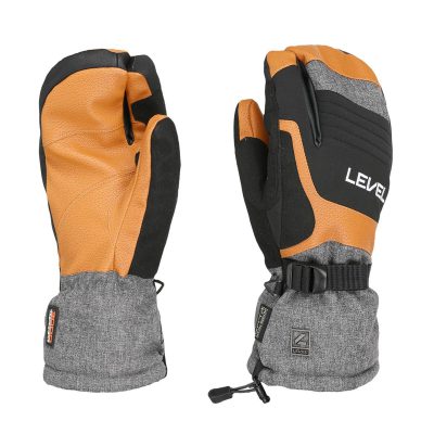 Level PATROL TRIGGER PK Brown