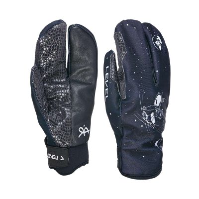 Level PRO RIDER LOBSTER PK Black