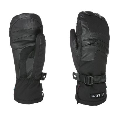 Level RANGER MITT black