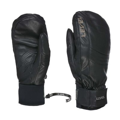 Level REXFORD MITT BLACK