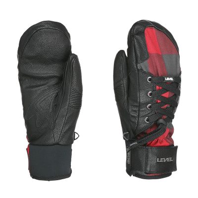 Level REXFORD SNEAKER red