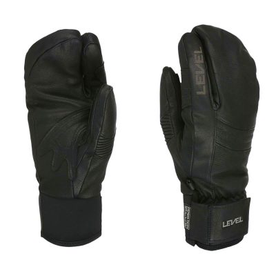 Level REXFORD TRIGGER GLOVE BLACK