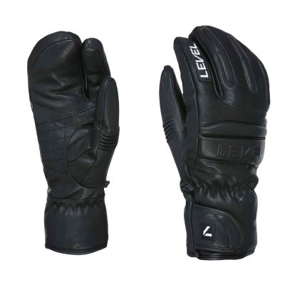 Level RS TRIGGER GLOVE BLACK
