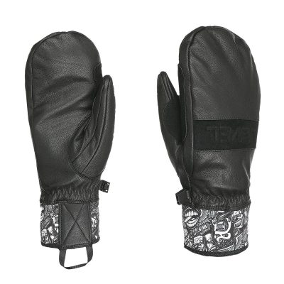 Level SHAMAN MITT pk black