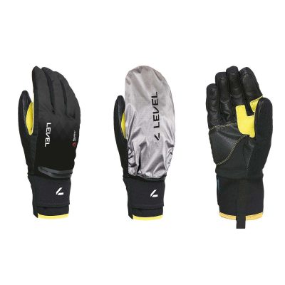 Level SKI ALPER black