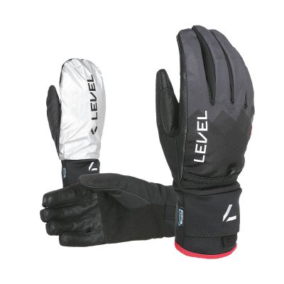 Level SKI ALPER LIGHT black