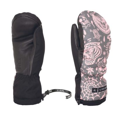 Level SOUL MITT PINK