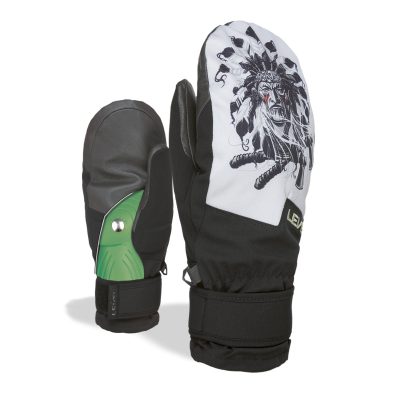 Level SPACE MITT beige
