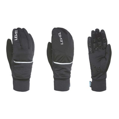 Level SPIDER PLUS Black