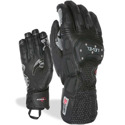Level SQ CF Black